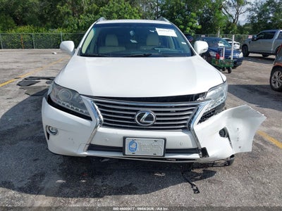LEXUS RX 350