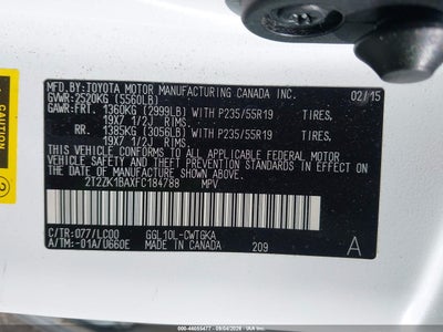 LEXUS RX 350