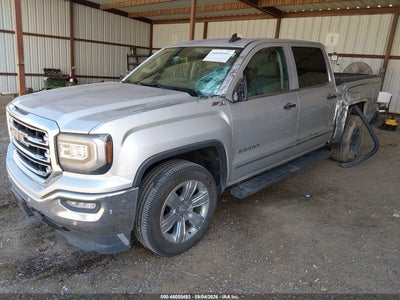 GMC SIERRA 1500