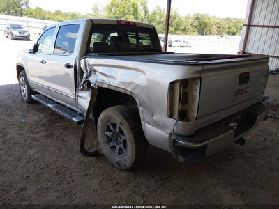 GMC SIERRA 1500