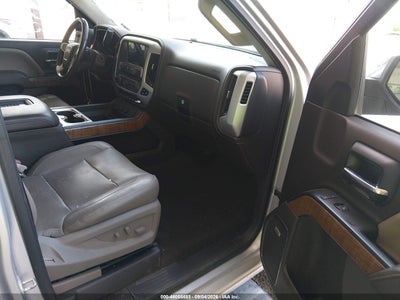 GMC SIERRA 1500