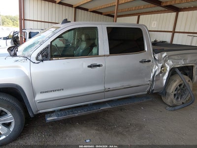 GMC SIERRA 1500