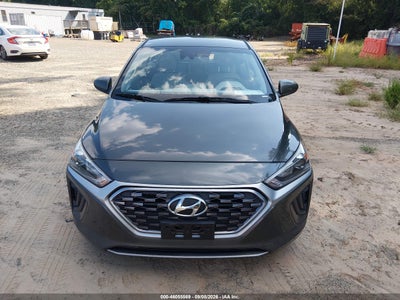2020 HYUNDAI IONIQ HYBRID 17