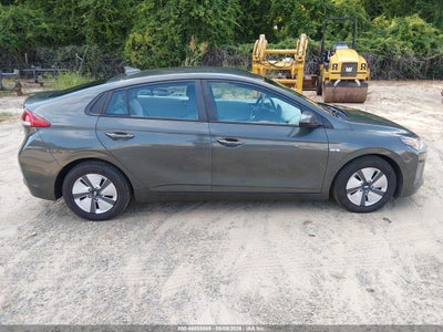 2020 HYUNDAI IONIQ HYBRID 18