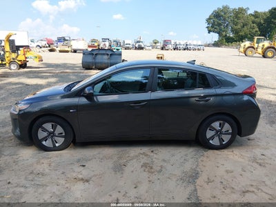 2020 HYUNDAI IONIQ HYBRID 19
