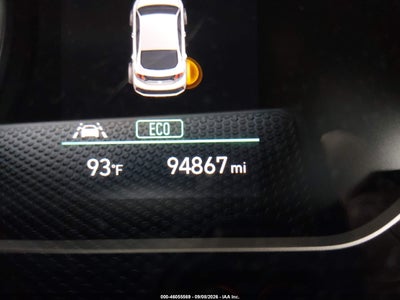 2020 HYUNDAI IONIQ HYBRID 20