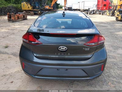 2020 HYUNDAI IONIQ HYBRID 21