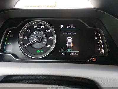 2020 HYUNDAI IONIQ HYBRID 7
