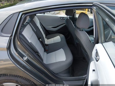2020 HYUNDAI IONIQ HYBRID 8