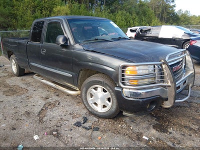 2005 Gmc Sierra 1500