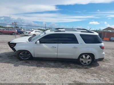GMC ACADIA LIMITED