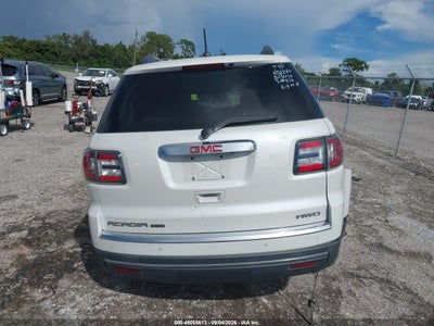 GMC ACADIA LIMITED