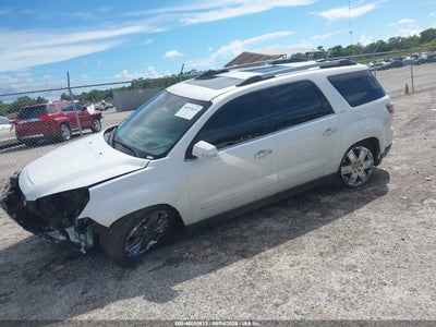 GMC ACADIA LIMITED