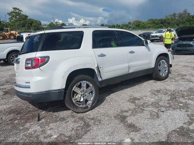 GMC ACADIA LIMITED