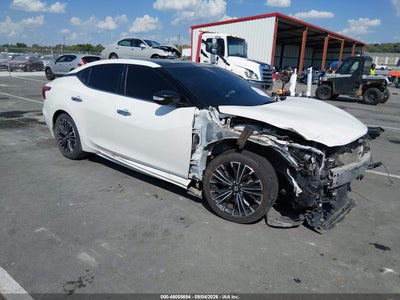 2016 NISSAN MAXIMA 3.5 SL
