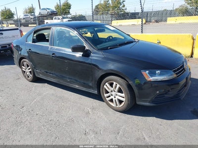 2018 Volkswagen Jetta
