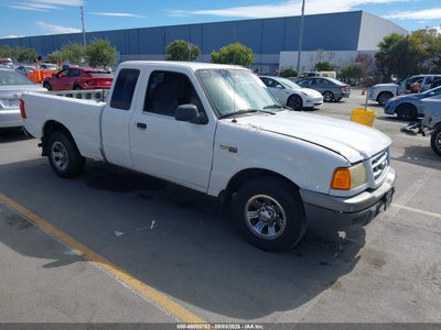2001 Ford Ranger