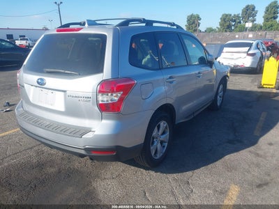 SUBARU FORESTER