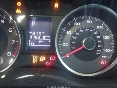 SUBARU FORESTER