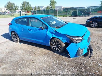 SUBARU IMPREZA