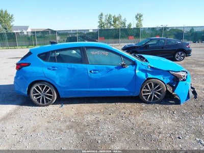 SUBARU IMPREZA