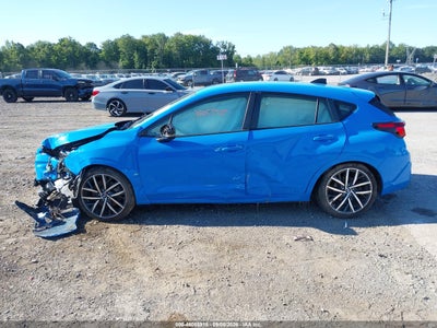 SUBARU IMPREZA