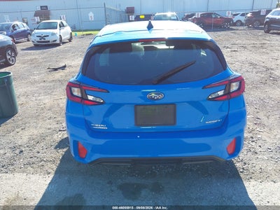 SUBARU IMPREZA