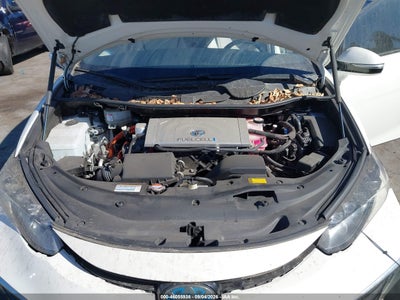 TOYOTA MIRAI