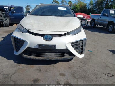 TOYOTA MIRAI