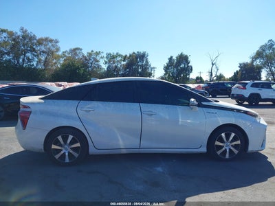 TOYOTA MIRAI