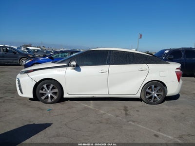 TOYOTA MIRAI