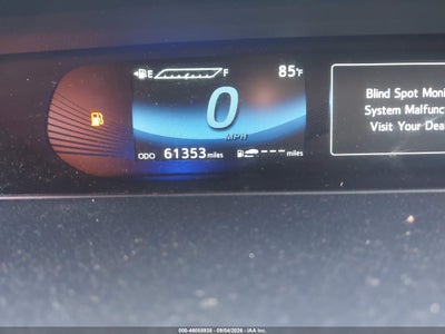 TOYOTA MIRAI