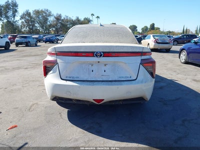 TOYOTA MIRAI