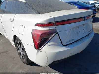 TOYOTA MIRAI