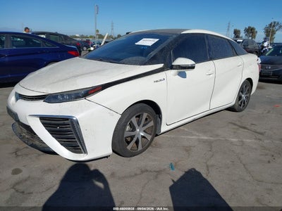 TOYOTA MIRAI