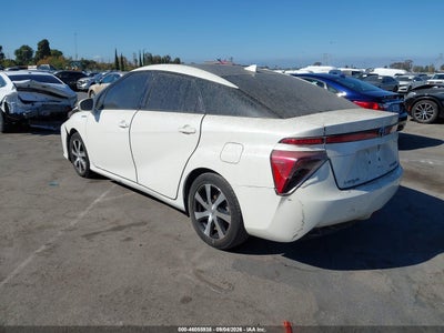 TOYOTA MIRAI