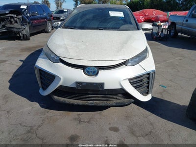 TOYOTA MIRAI