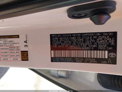 TOYOTA MIRAI