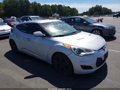 2012 Hyundai Veloster