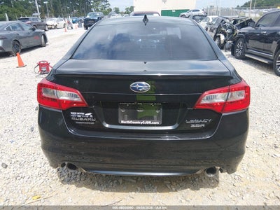 SUBARU LEGACY