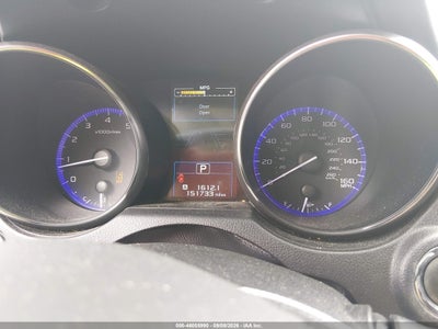 SUBARU LEGACY