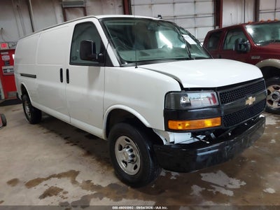 CHEVROLET EXPRESS CARGO