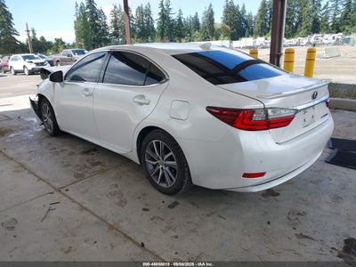 LEXUS ES 300H