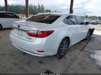 LEXUS ES 300H