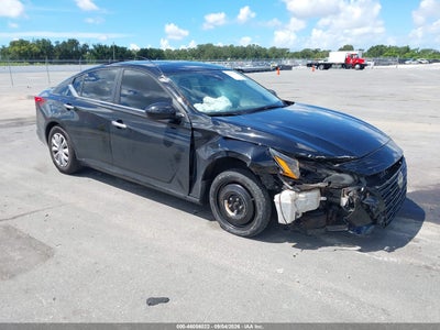 NISSAN ALTIMA