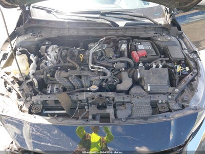 NISSAN ALTIMA