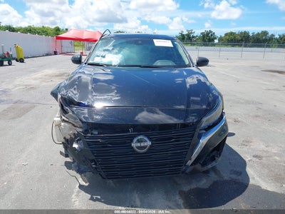 NISSAN ALTIMA