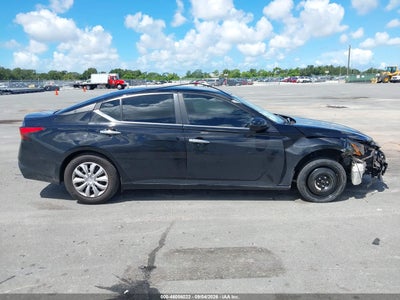 NISSAN ALTIMA