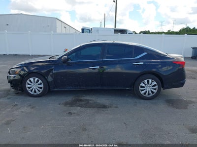 NISSAN ALTIMA