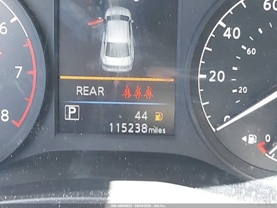 NISSAN ALTIMA